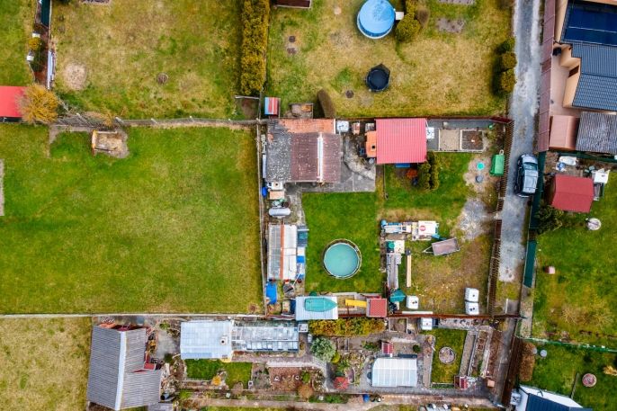 Prodej, Zahrada, Nýřany