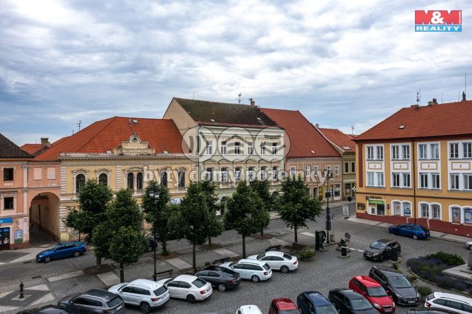 Pronájem, Sklad, Louny