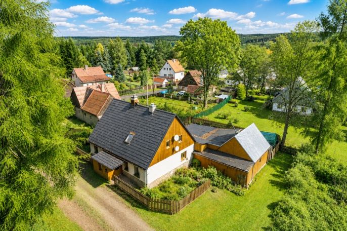 Prodej, Rodinný dům, Kalek