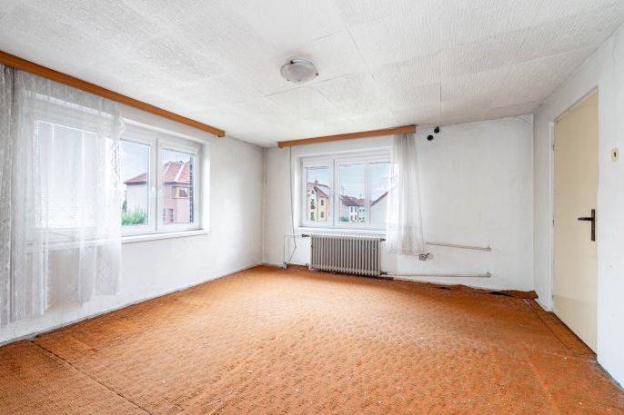 Prodej, Rodinný dům, Třebíč