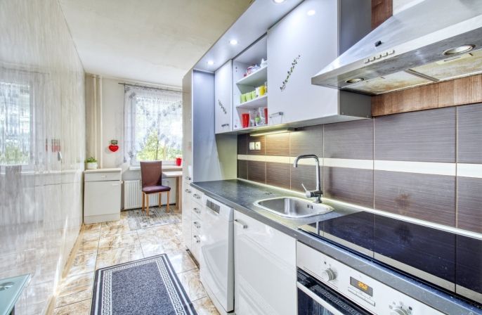 Prodej, Byt 3+1, Chomutov