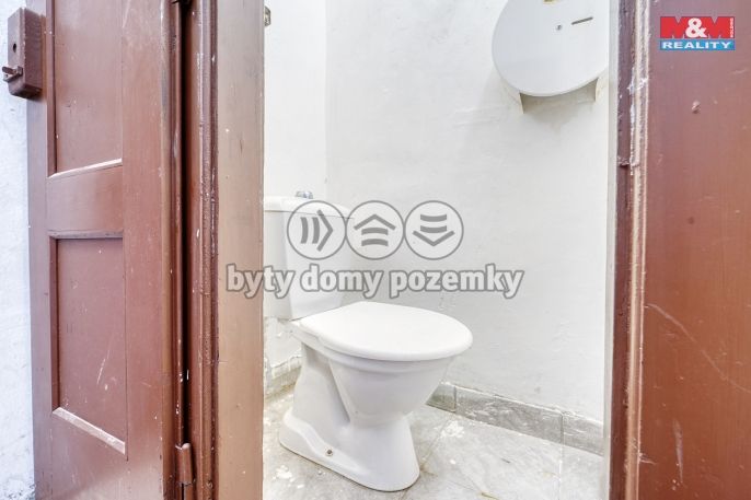 Prodej, Restaurace, stravování, Toužim