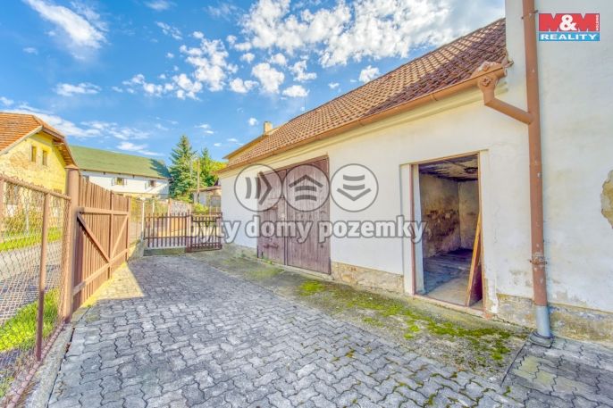 Prodej, Rodinný dům, Hostomice