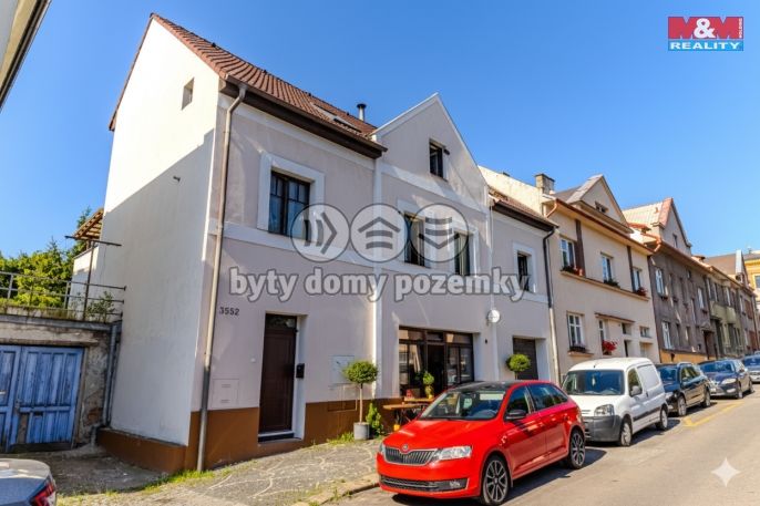 Prodej, Nájemní dům, Mělník