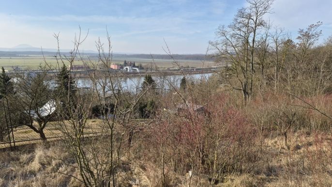 Prodej, Zahrada, Štětí