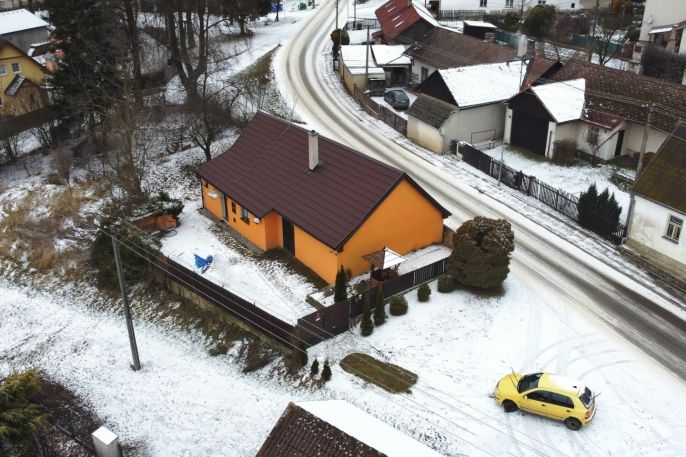 Prodej, Rodinný dům, 65 m², Humpolec