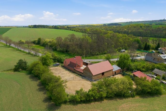 Prodej, Rodinný dům, Beřovice