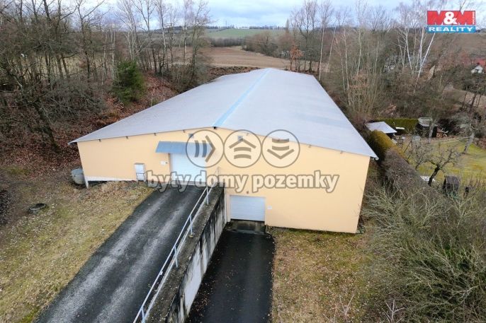 Prodej, Garáž, Domažlice