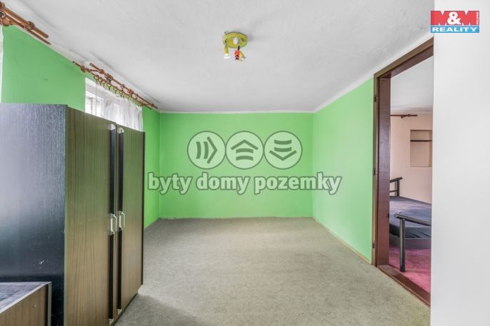 Prodej, Rodinný dům, Jivina