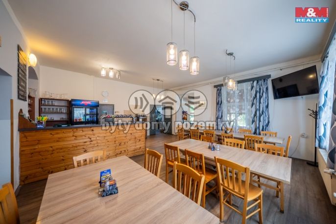 Prodej, Restaurace, stravování, Seč