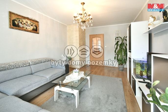 Prodej, Byt 3+1, Praha