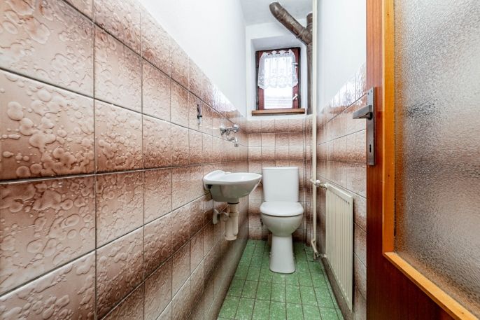 Prodej, Chalupa, Svratka