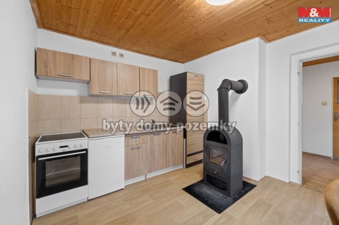 Prodej, Rodinný dům, Kly