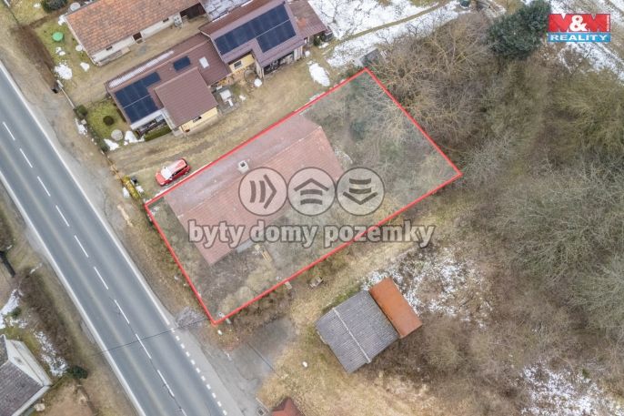 Prodej, Rodinný dům, Chocenice