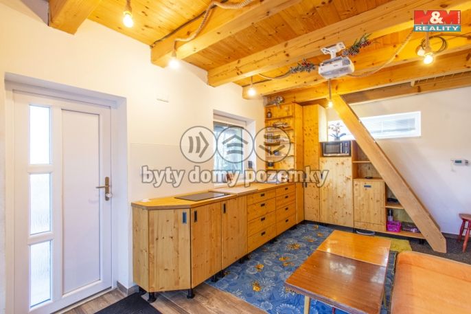 Prodej, Rodinný dům, Rudná pod Pradědem