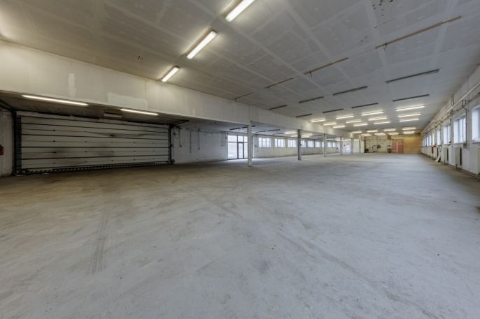 Pronájem, Výrobní objekt, Hroznětín