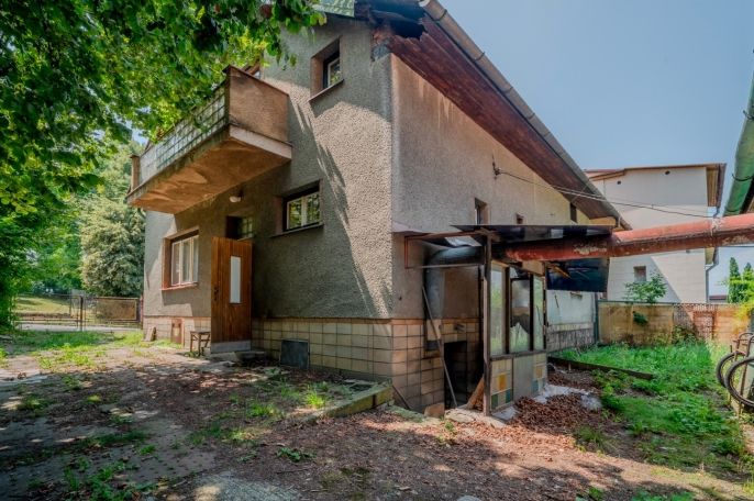 Prodej, Rodinný dům, Ostrava