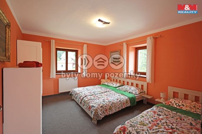 Prodej, Rodinný dům, Merklín