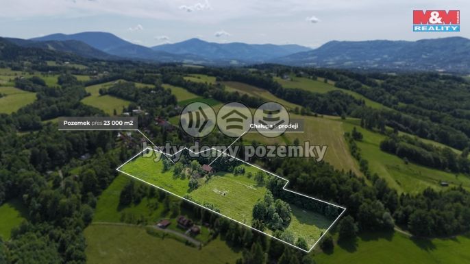 Prodej, Chalupa, Janovice