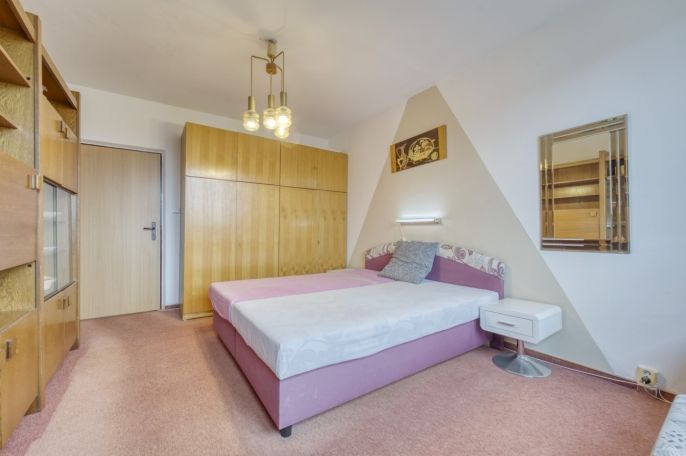 Pronájem, Byt 3+1, Kralovice