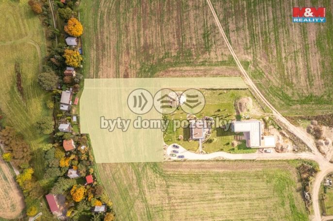 Prodej, Pozemek k bydlení, Heroltice