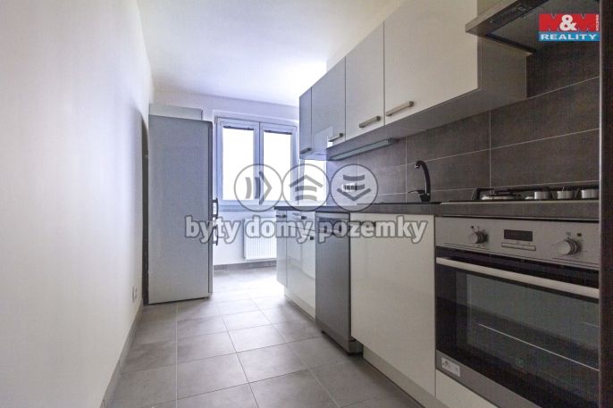 Pronájem, Byt 3+1, Plzeň