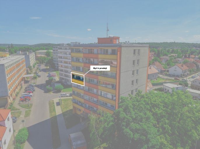 Prodej, Byt 2+1, Kralupy nad Vltavou