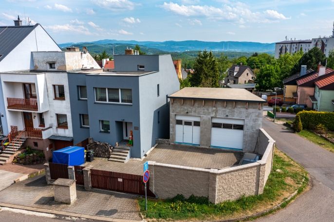 Prodej, Rodinný dům, Chlumec
