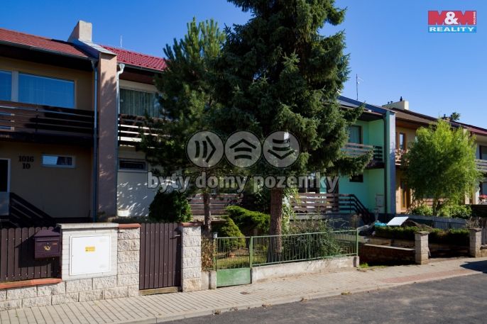 Prodej, Rodinný dům, Lovosice