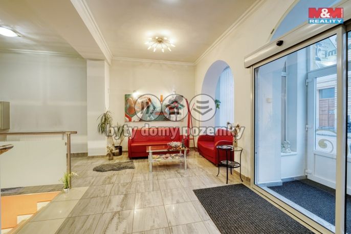 Pronájem, Obchod a služby, Plzeň