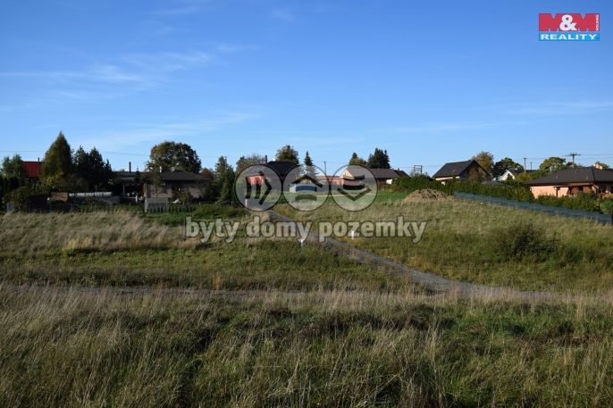 Prodej, Pozemek k bydlení, Petřvald