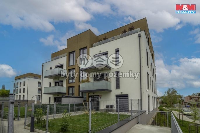 Prodej, Byt 1+kk, Praha