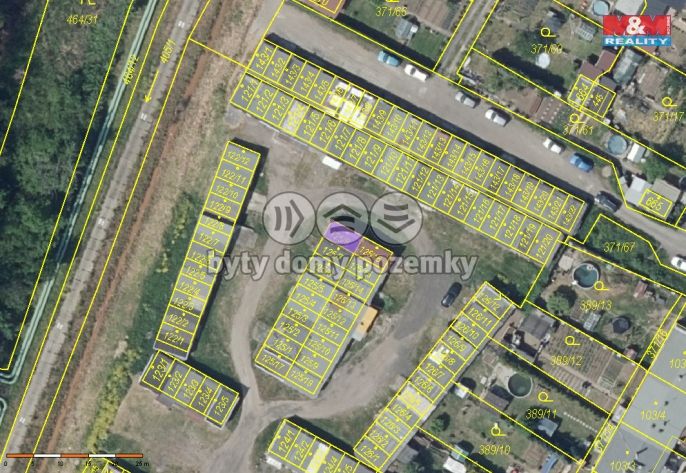 Prodej, Garáž, Most