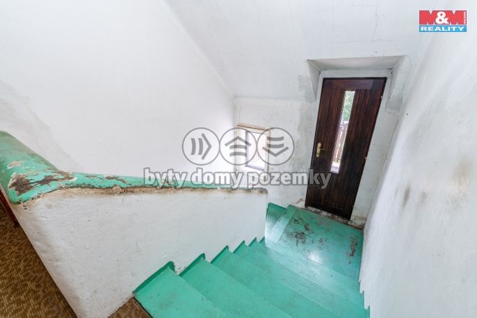 Prodej, Rodinný dům, Jihlava