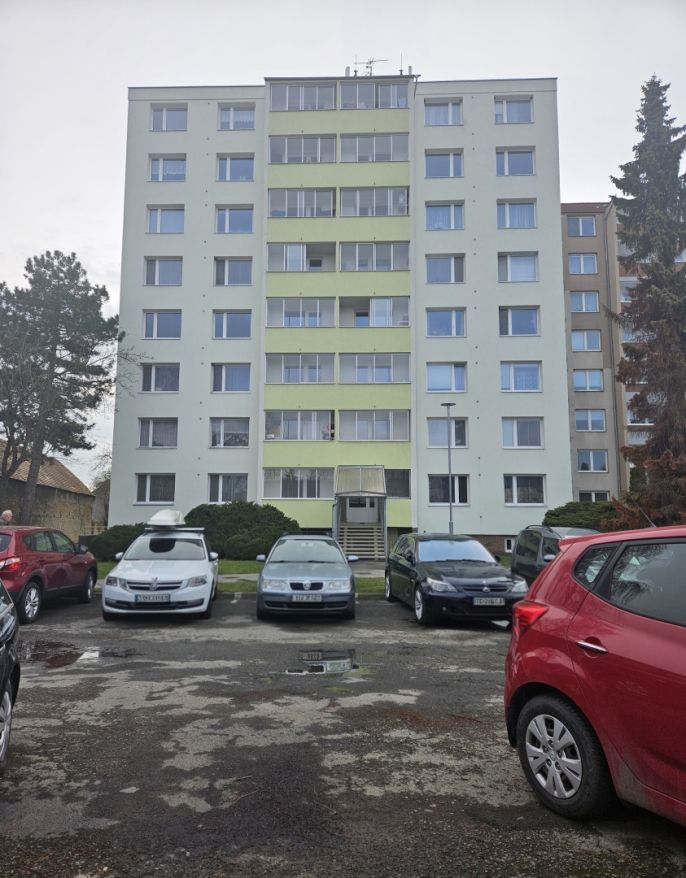 Pronájem, Byt 3+1, Olomouc