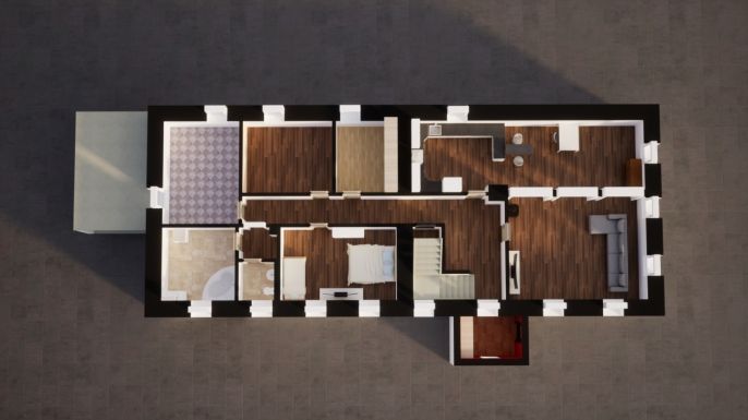 Prodej, Rodinný dům, Ústí nad Labem