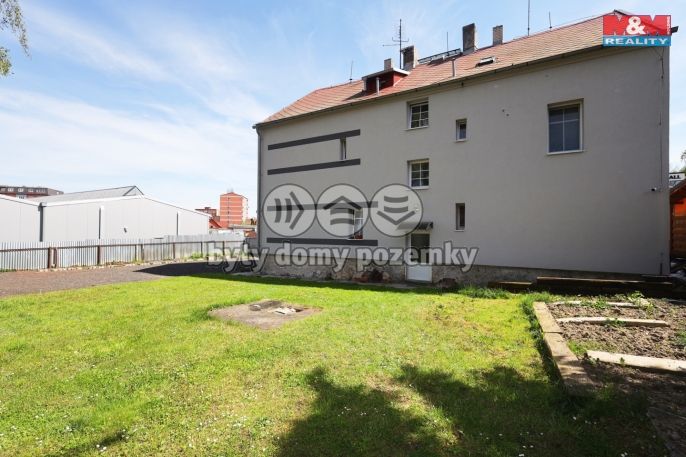 Pronájem, Byt 2+1, Karlovy Vary