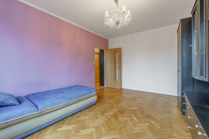 Pronájem, Byt 1+1, Karlovy Vary