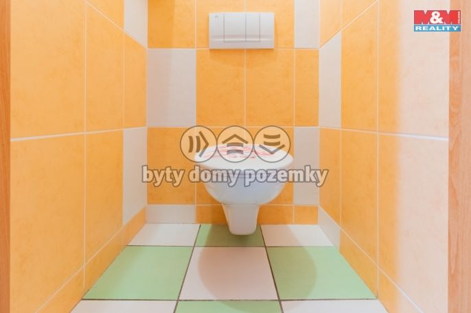 Prodej, Byt 4+1, Sokolov