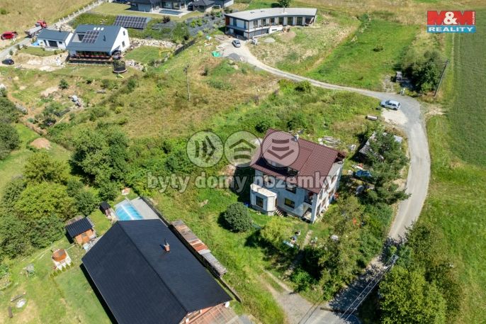 Prodej, Pozemek k bydlení, Kateřinice