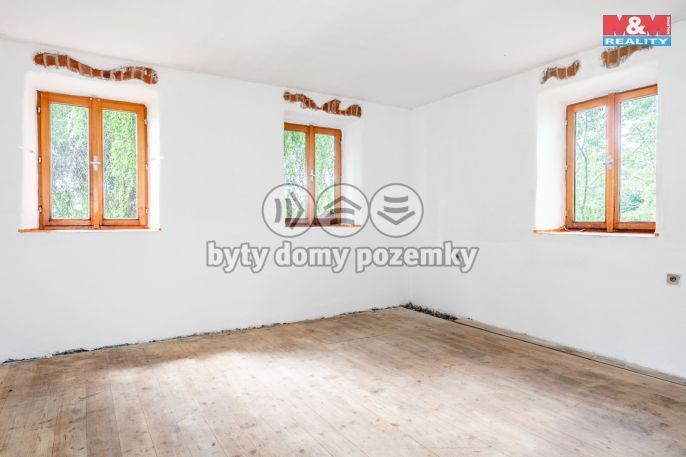 Prodej, Rodinný dům, Horní Rápotice