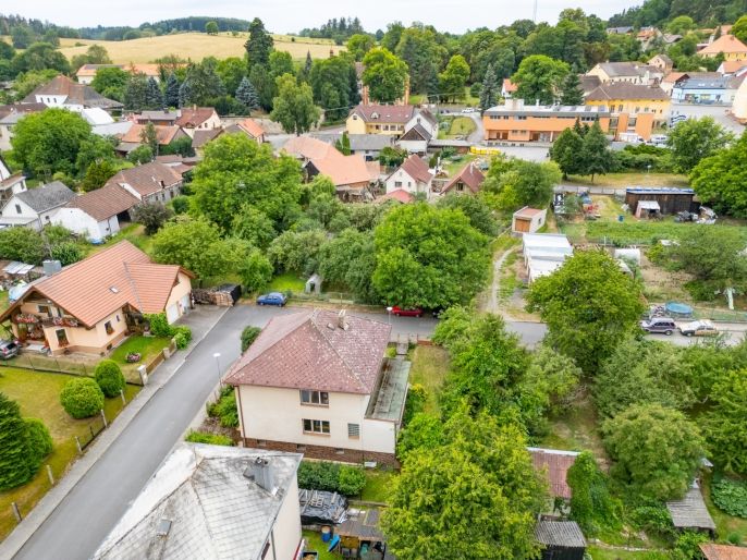 Prodej, Rodinný dům, Čestice