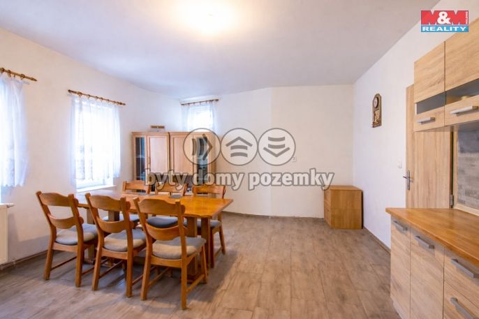 Prodej, Rodinný dům, Mimoň