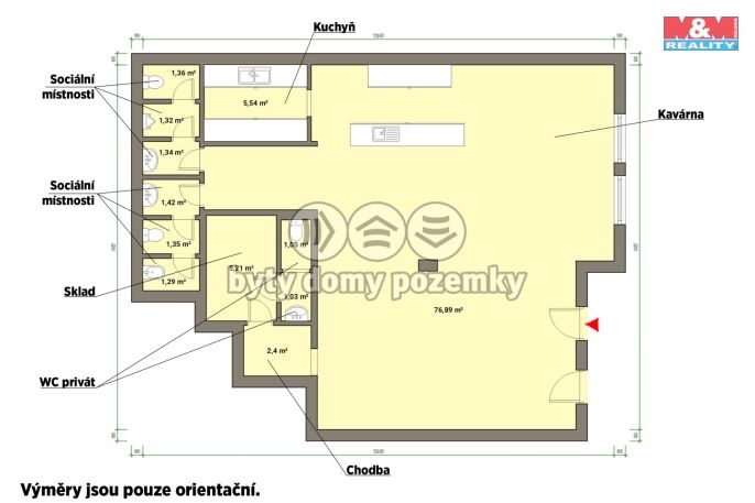 Prodej, Restaurace, stravování, Mariánské Lázně