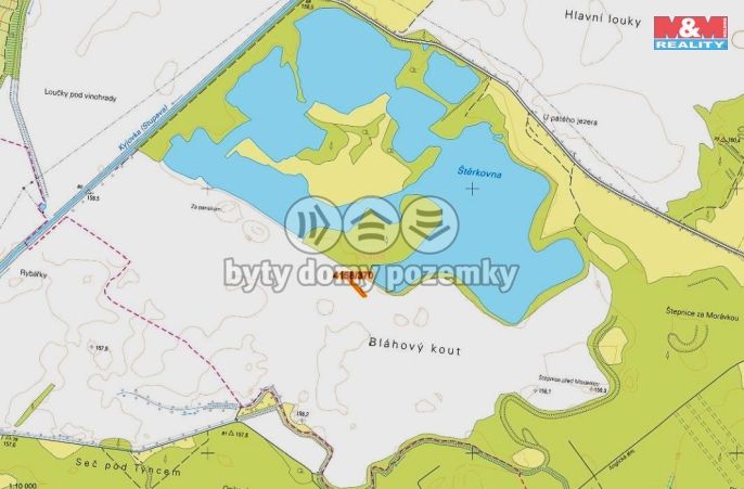 Prodej, Louka, Moravská Nová Ves
