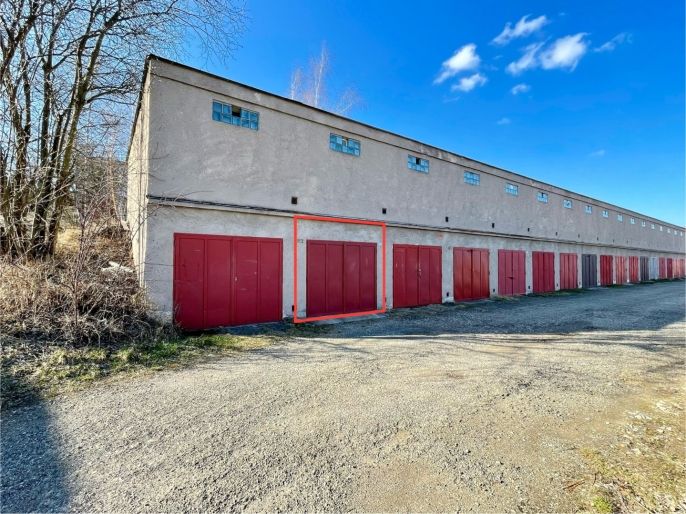 Prodej, Garáž, Havlíčkův Brod