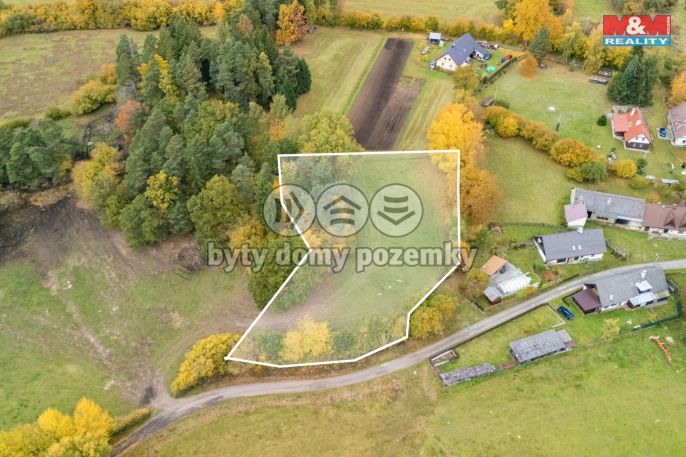 Prodej, Pozemek k bydlení, Kolinec