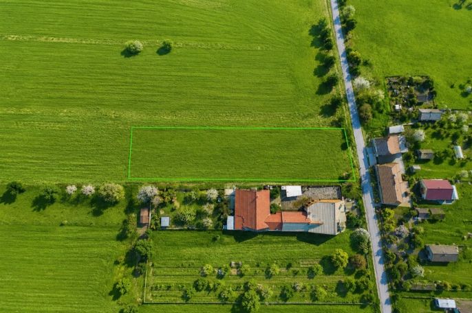 Prodej, Pozemek k bydlení, Studnice