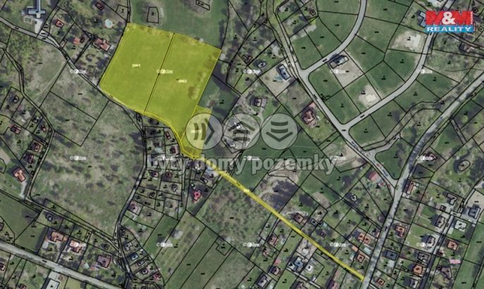 Prodej, Pole, Kamenice