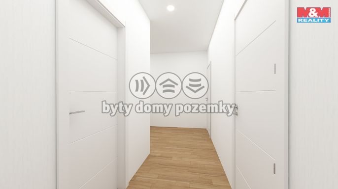 Prodej, Byt 3+kk, Králíky